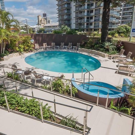 Norfolk Luxury Beachfront Apartments Gold Coast Exterior photo