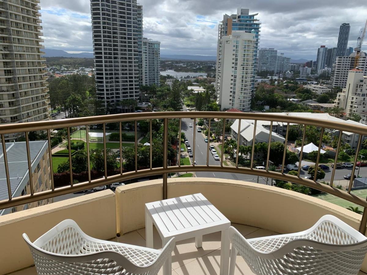 Norfolk Luxury Beachfront Apartments Gold Coast Exterior photo