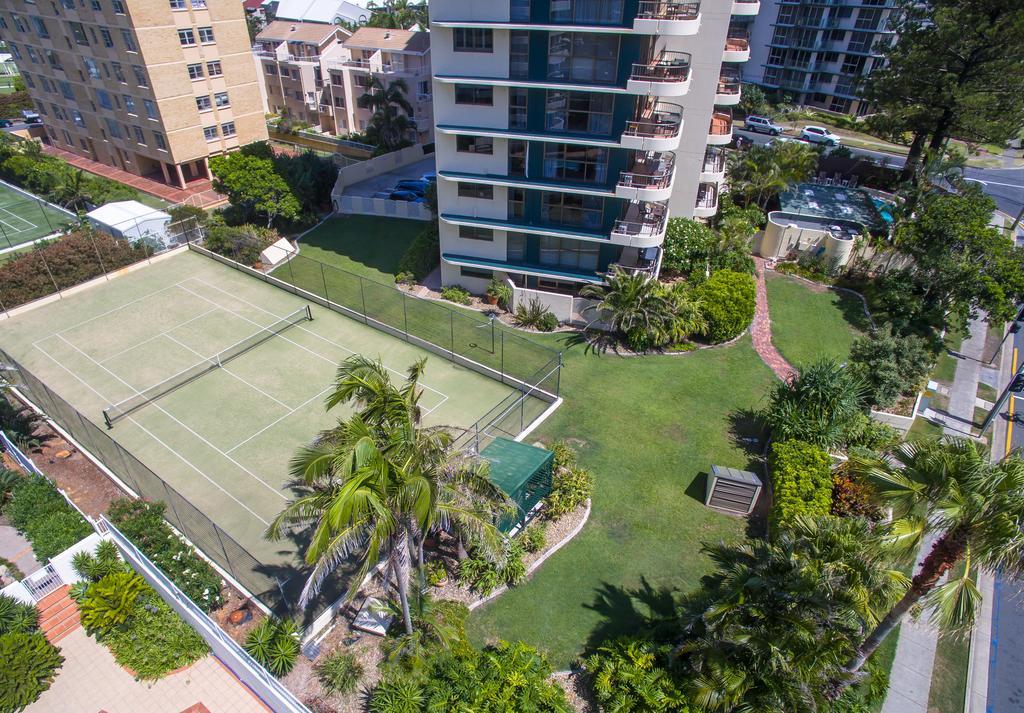 Norfolk Luxury Beachfront Apartments Gold Coast Exterior photo