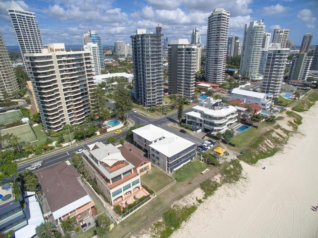 Norfolk Luxury Beachfront Apartments Gold Coast Exterior photo