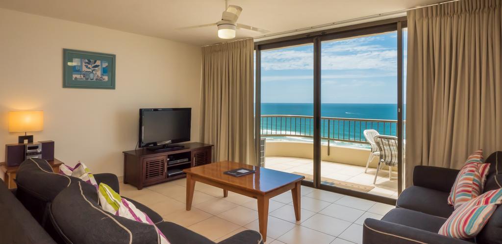 Norfolk Luxury Beachfront Apartments Gold Coast Exterior photo