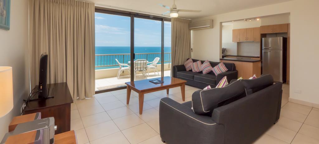 Norfolk Luxury Beachfront Apartments Gold Coast Exterior photo