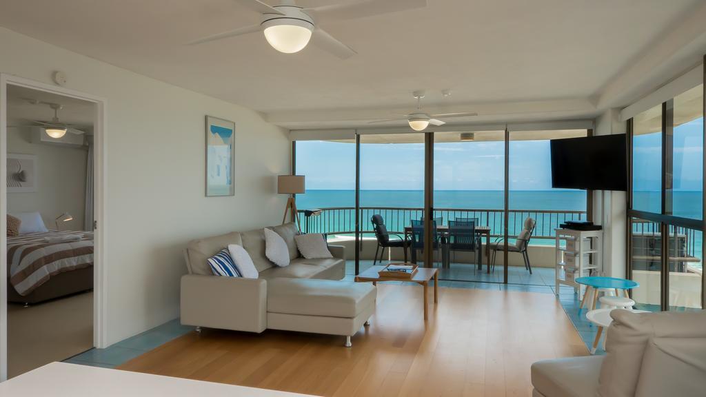 Norfolk Luxury Beachfront Apartments Gold Coast Exterior photo