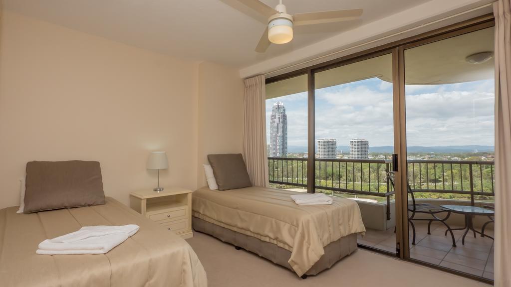 Norfolk Luxury Beachfront Apartments Gold Coast Exterior photo