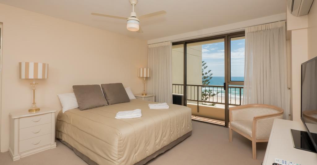 Norfolk Luxury Beachfront Apartments Gold Coast Exterior photo