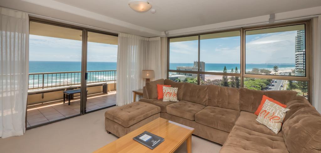 Norfolk Luxury Beachfront Apartments Gold Coast Exterior photo