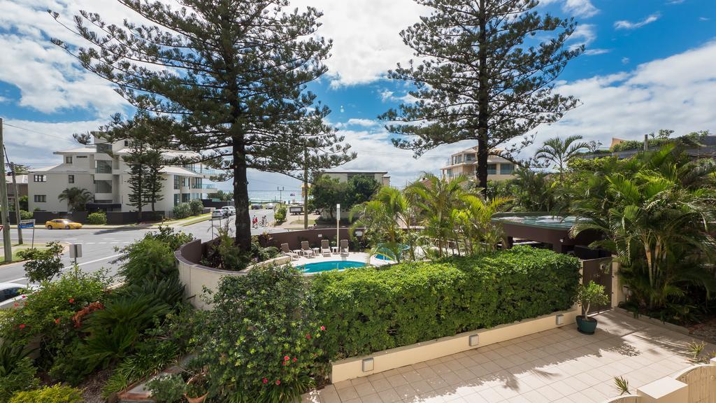 Norfolk Luxury Beachfront Apartments Gold Coast Exterior photo