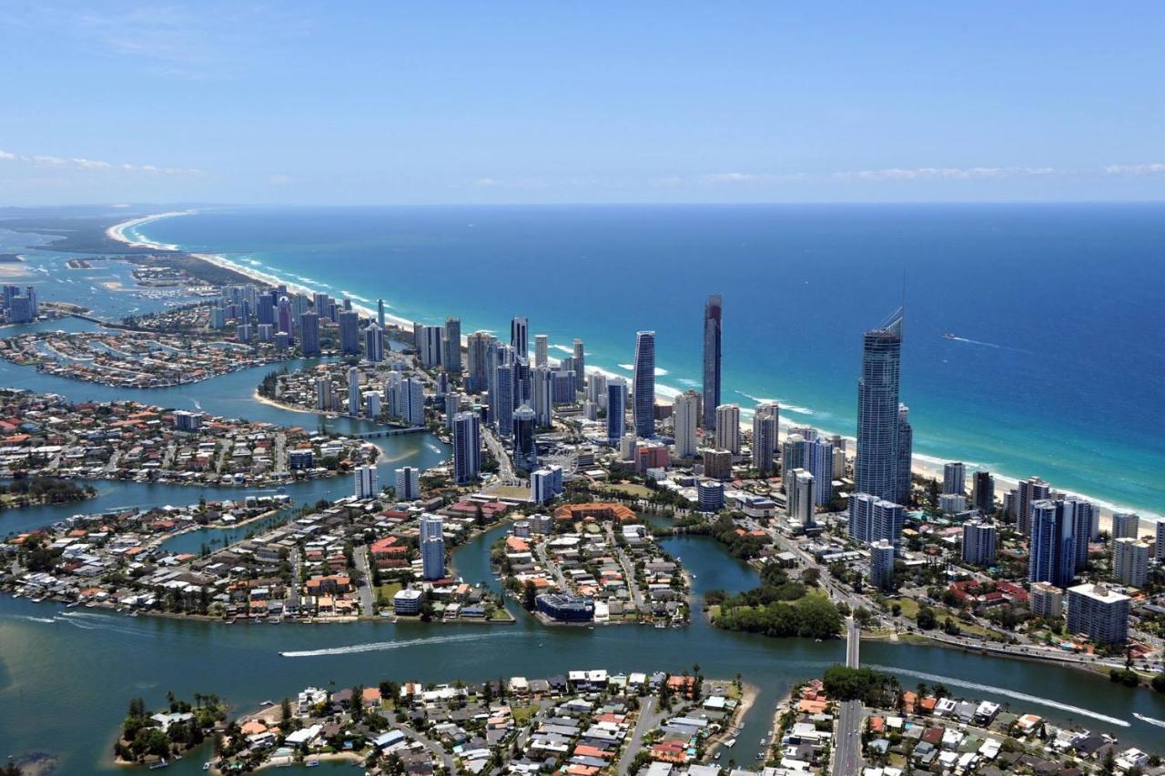 Norfolk Luxury Beachfront Apartments Gold Coast Exterior photo